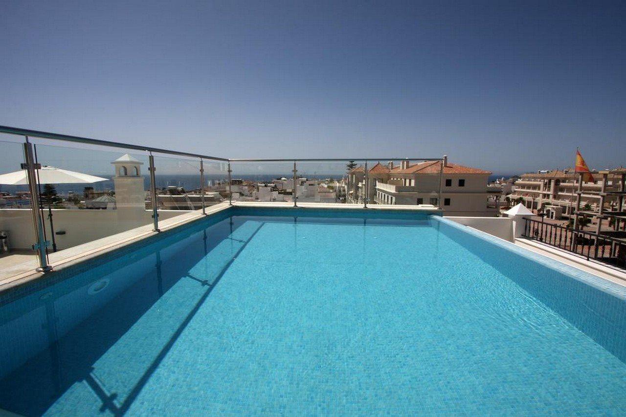 Apartamentos La Botica De Nerja Ngoại thất bức ảnh