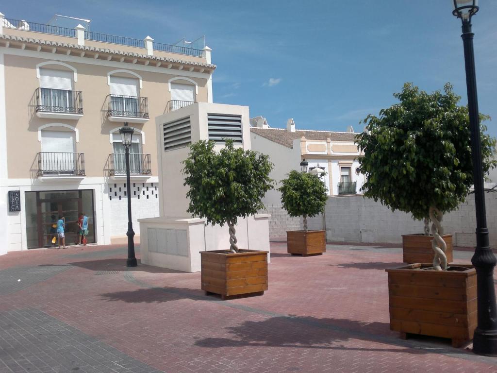 Apartamentos La Botica De Nerja Ngoại thất bức ảnh