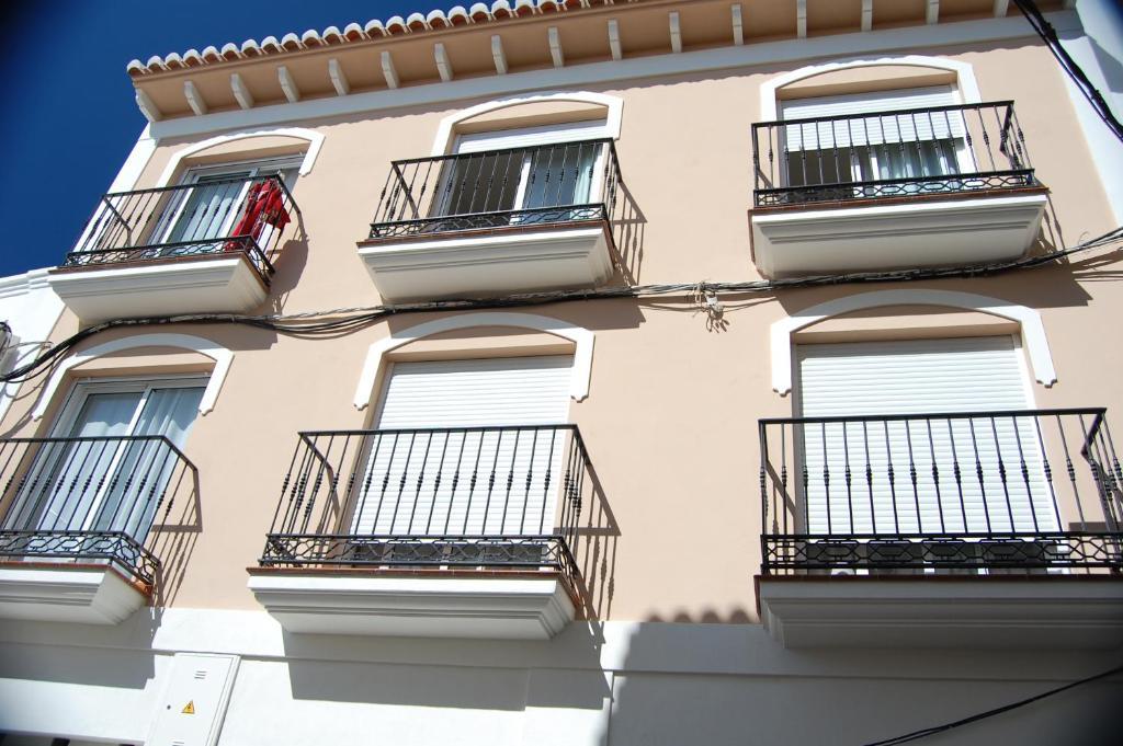 Apartamentos La Botica De Nerja Ngoại thất bức ảnh