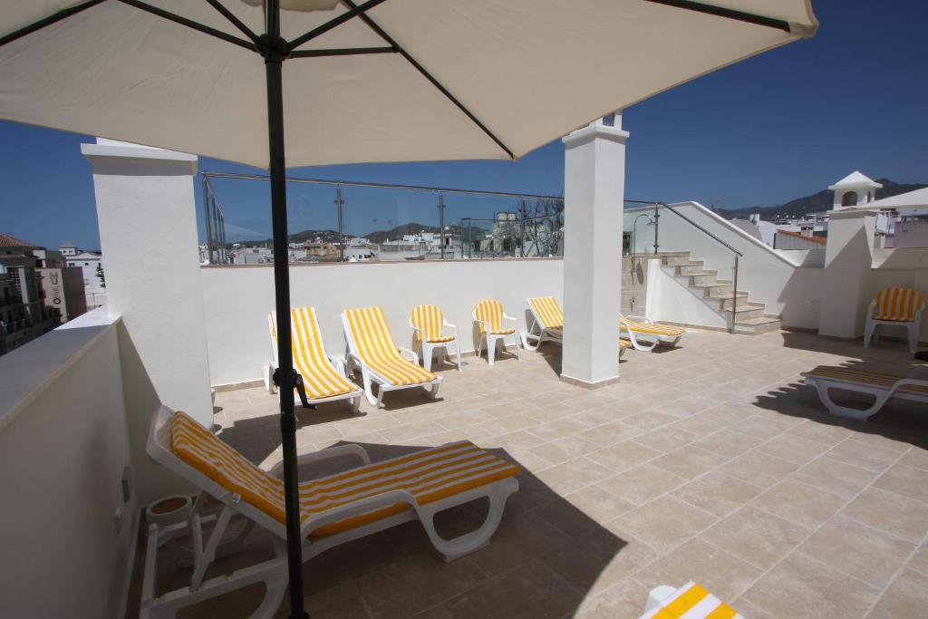 Apartamentos La Botica De Nerja Ngoại thất bức ảnh