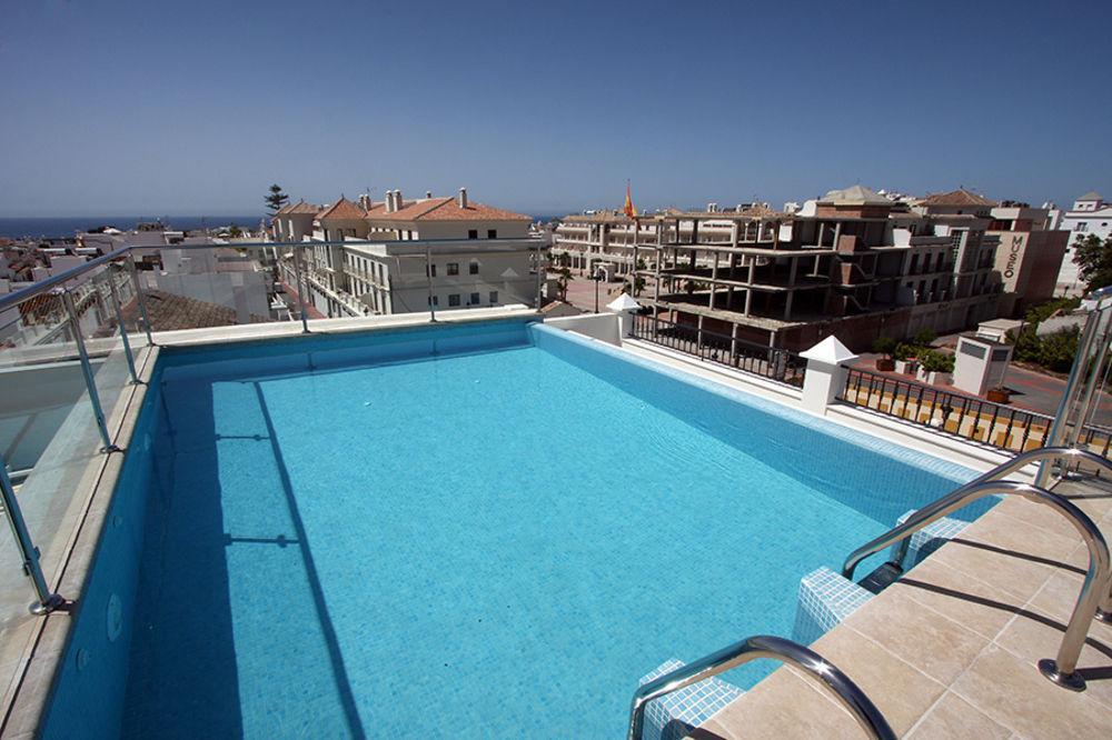 Apartamentos La Botica De Nerja Ngoại thất bức ảnh