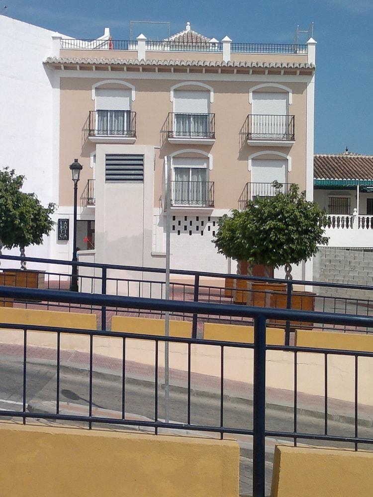Apartamentos La Botica De Nerja Ngoại thất bức ảnh